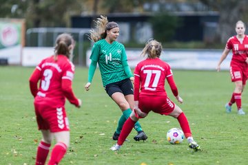 Bild 372 - F SV Farnewinkel-Nindorf - IF Stjernen Flensborg : Ergebnis: 0:1